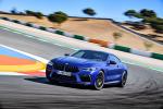 BMW M8 Competition Coupe 2019 года (UK)